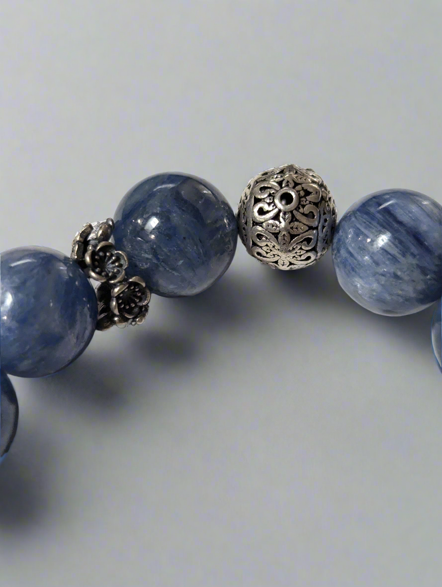 Kyanite S925 bracelet